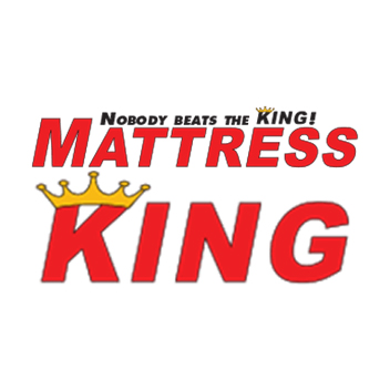 Mattress King logo